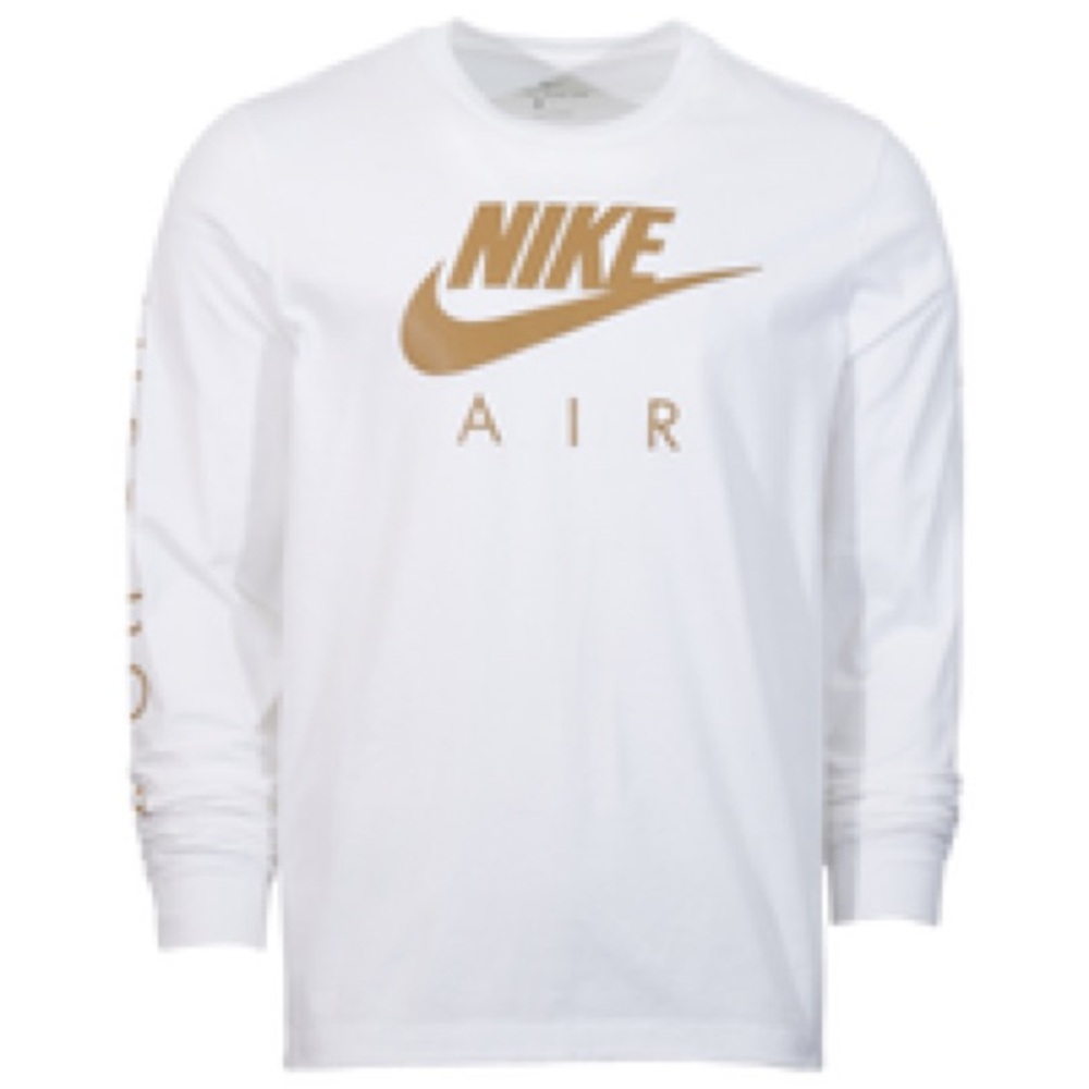 Long sleeve Nike shirt
